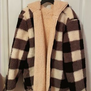 Women’s Fuzzy Fleece